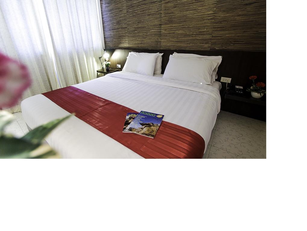 אובון רטצ'תאני The Ratchathani Hotel מראה חיצוני תמונה
