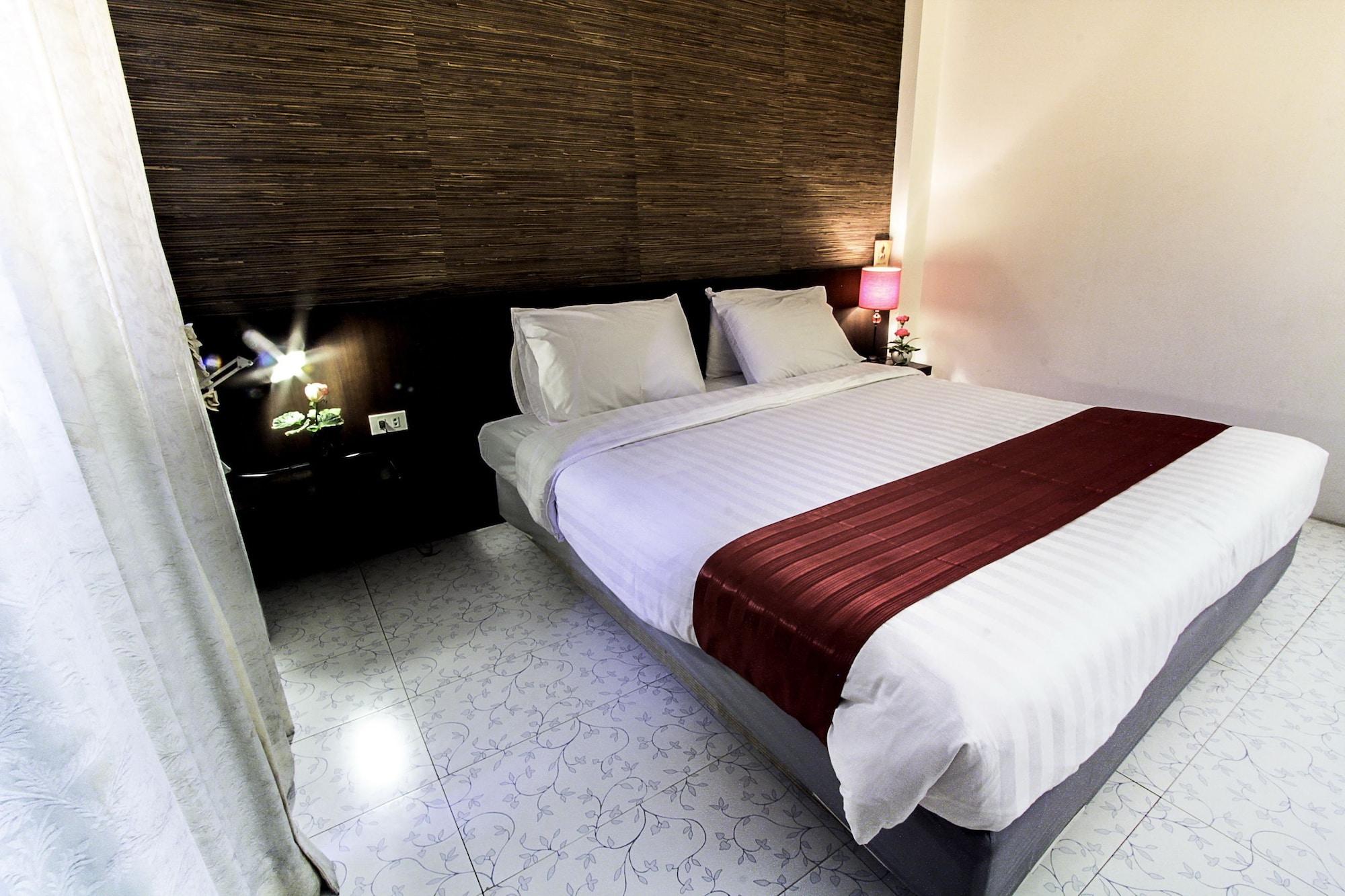 אובון רטצ'תאני The Ratchathani Hotel מראה חיצוני תמונה