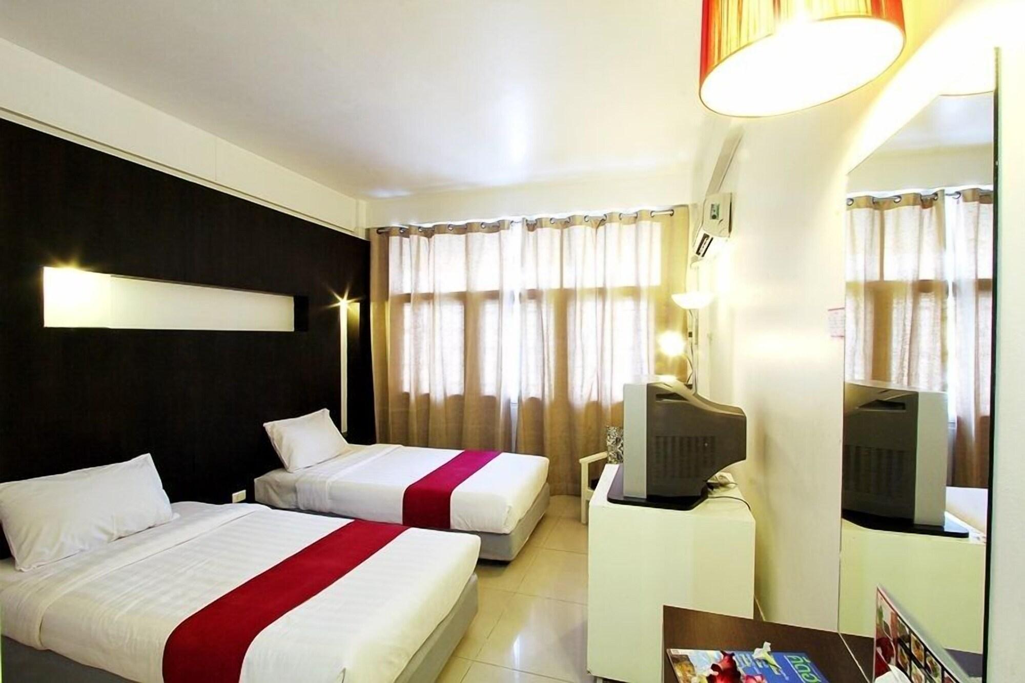 אובון רטצ'תאני The Ratchathani Hotel מראה חיצוני תמונה