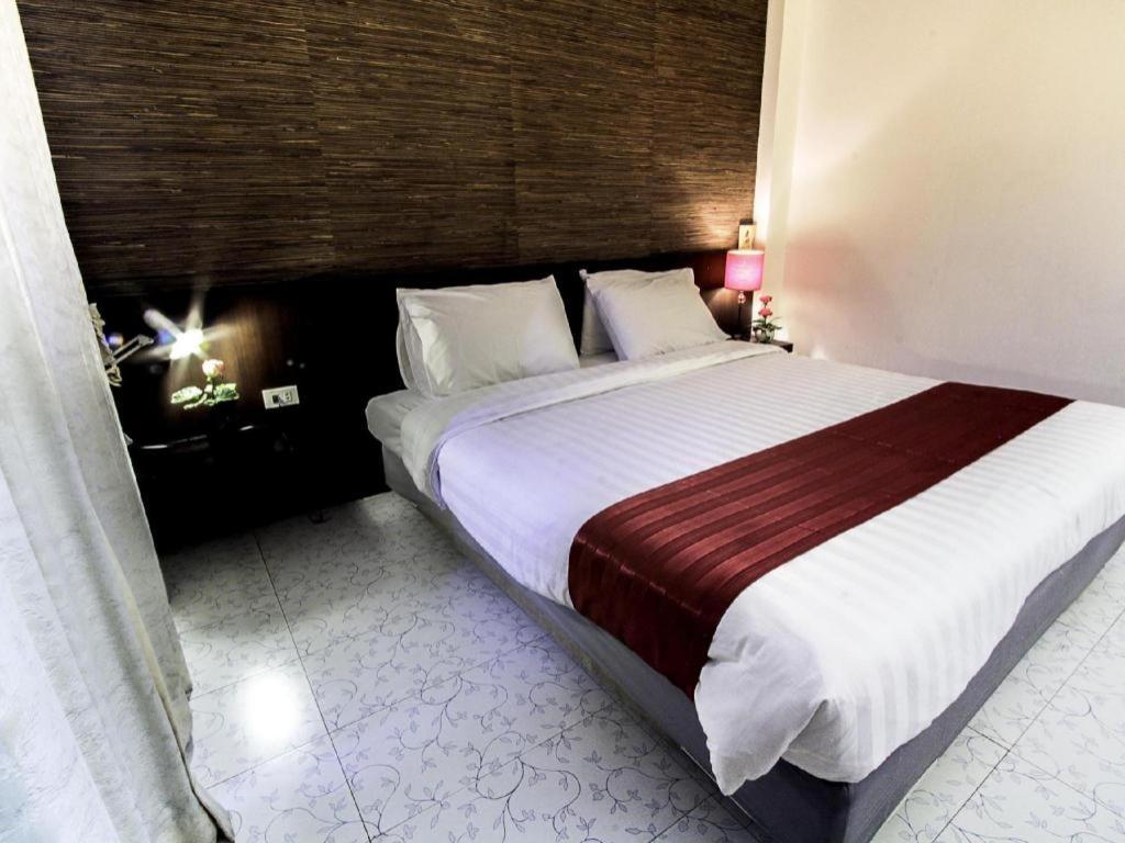 אובון רטצ'תאני The Ratchathani Hotel מראה חיצוני תמונה
