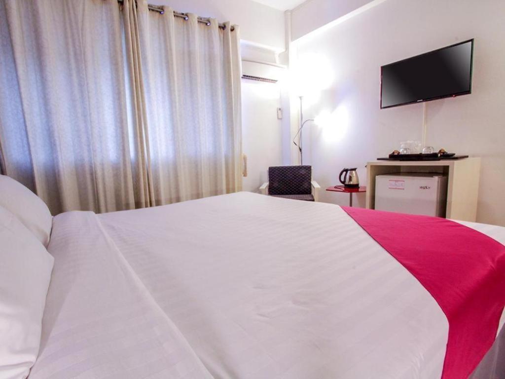 אובון רטצ'תאני The Ratchathani Hotel מראה חיצוני תמונה
