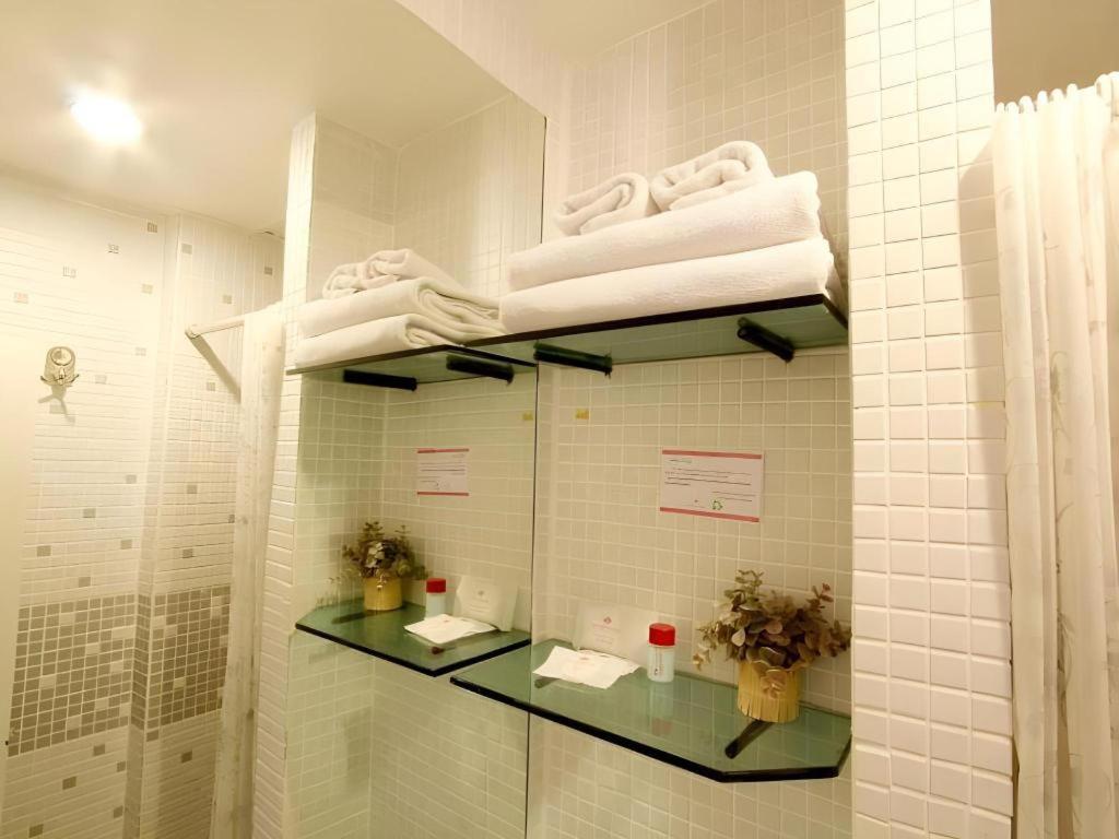 אובון רטצ'תאני The Ratchathani Hotel מראה חיצוני תמונה