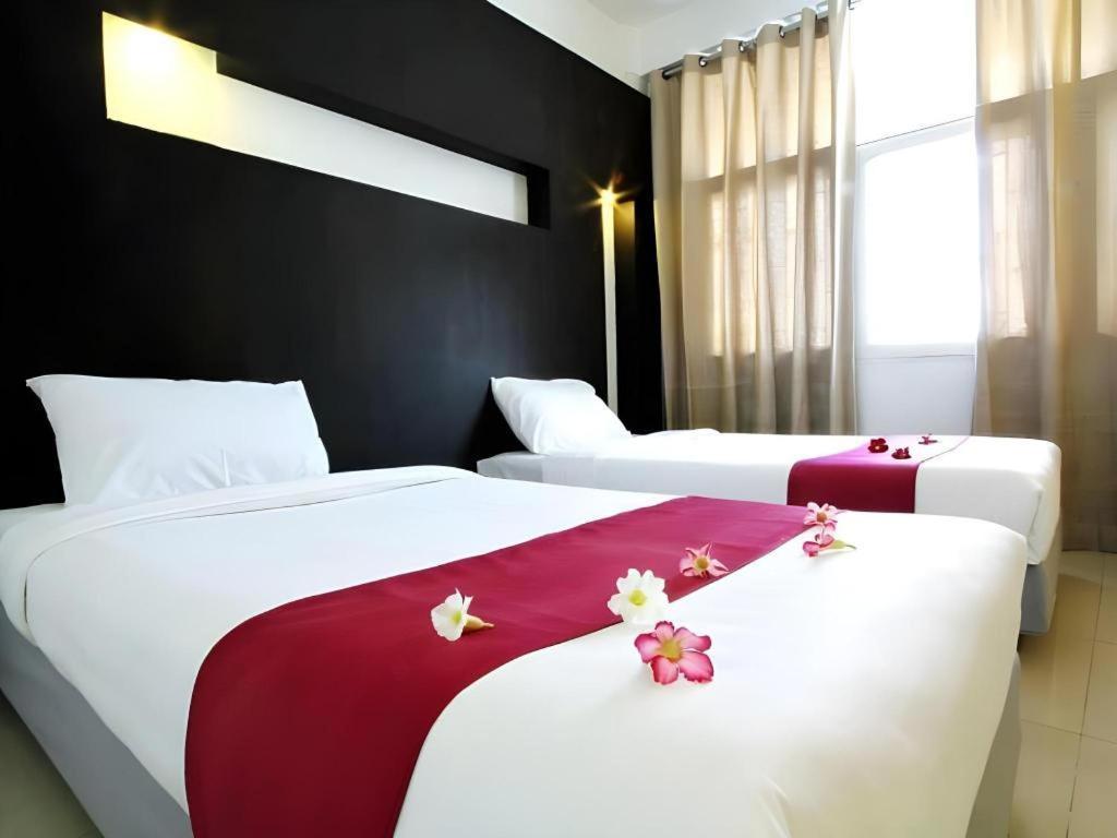 אובון רטצ'תאני The Ratchathani Hotel מראה חיצוני תמונה