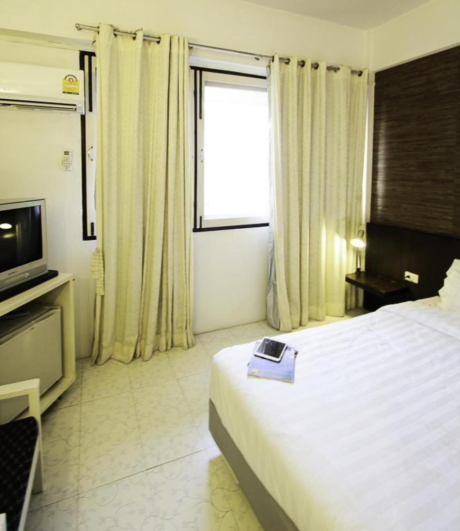 אובון רטצ'תאני The Ratchathani Hotel מראה חיצוני תמונה