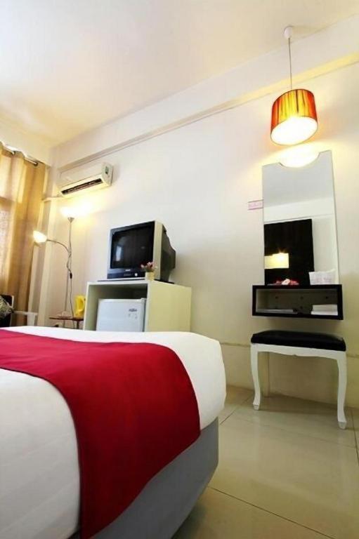 אובון רטצ'תאני The Ratchathani Hotel מראה חיצוני תמונה