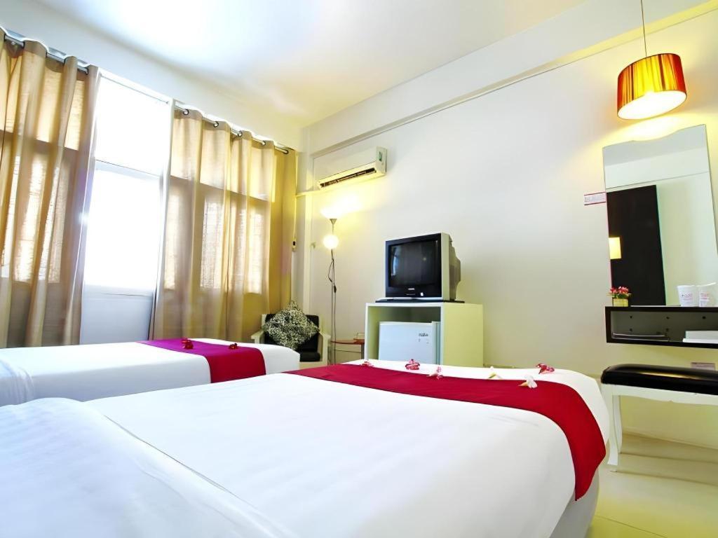 אובון רטצ'תאני The Ratchathani Hotel מראה חיצוני תמונה