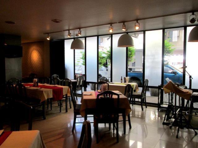 אובון רטצ'תאני The Ratchathani Hotel מראה חיצוני תמונה