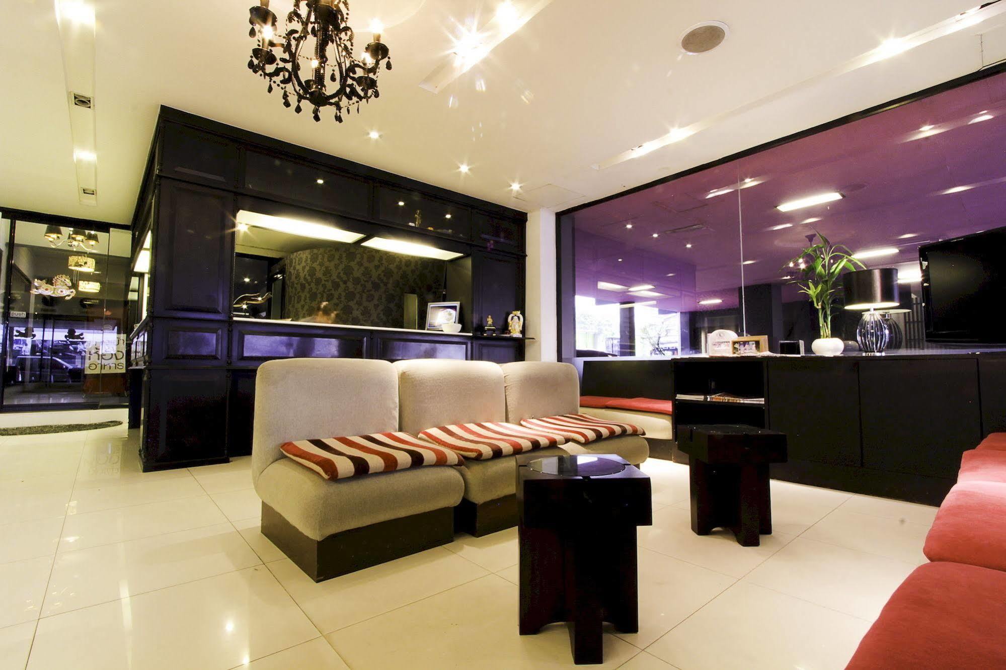 אובון רטצ'תאני The Ratchathani Hotel מראה חיצוני תמונה