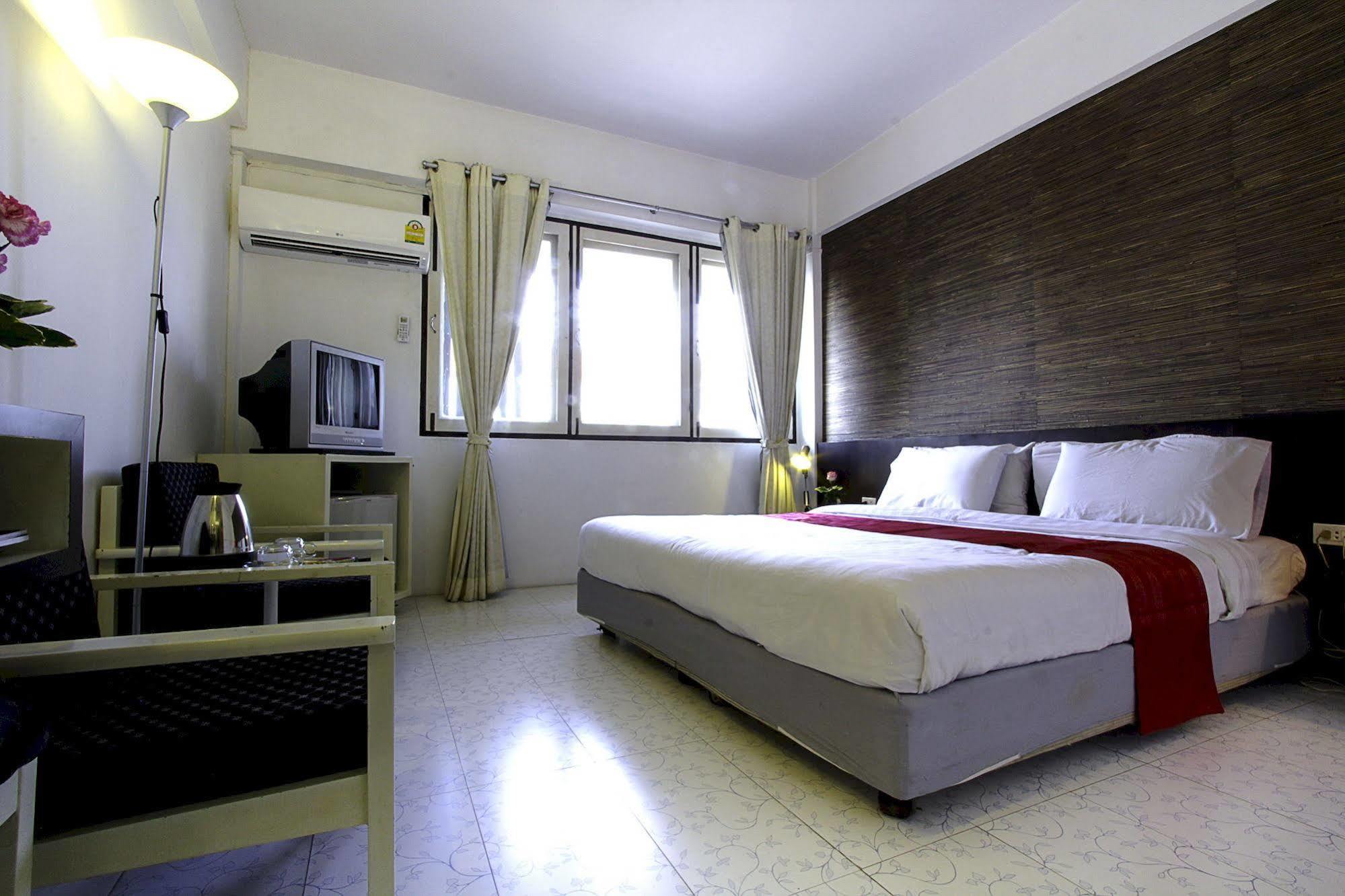 אובון רטצ'תאני The Ratchathani Hotel מראה חיצוני תמונה