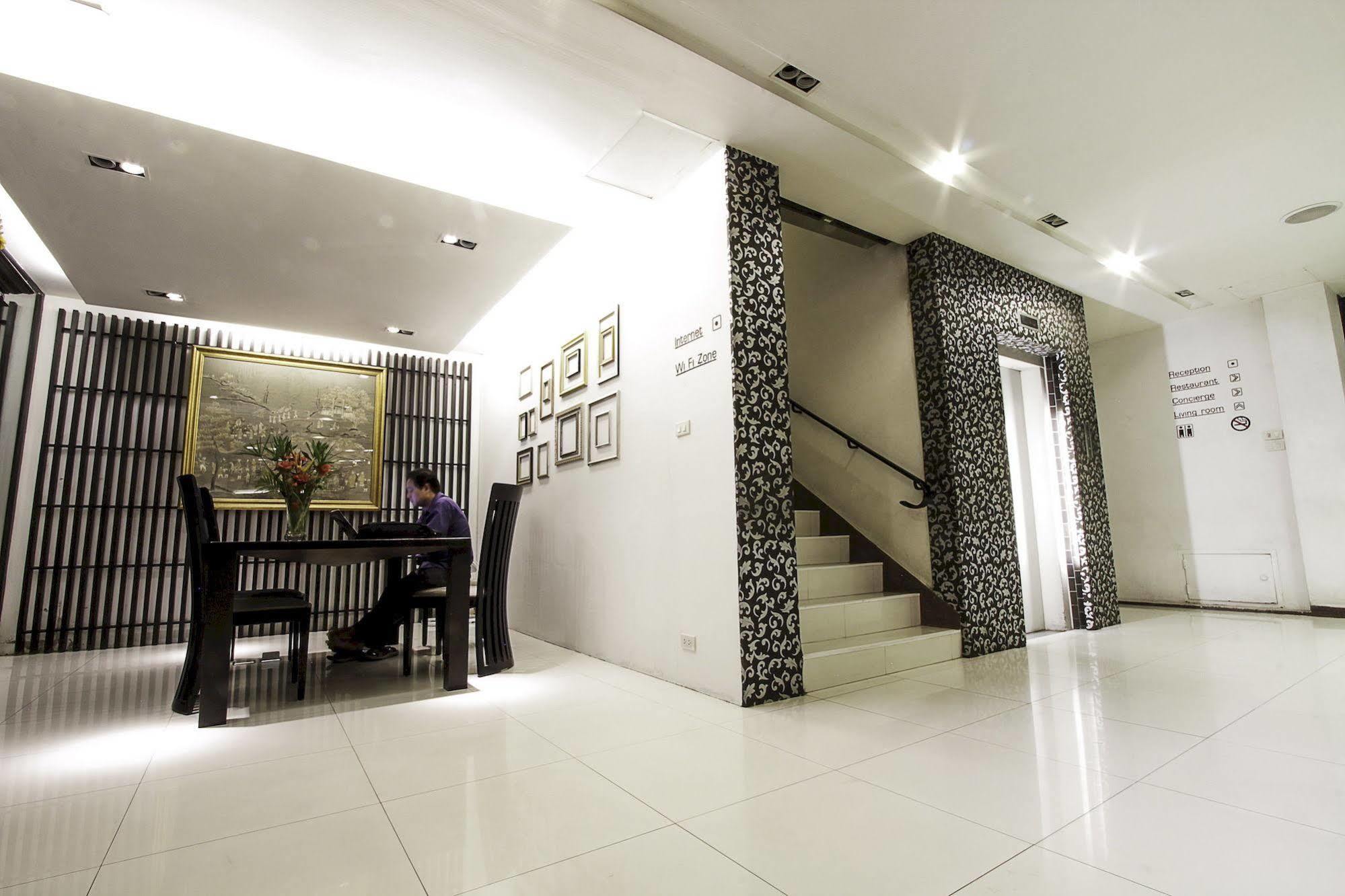 אובון רטצ'תאני The Ratchathani Hotel מראה חיצוני תמונה
