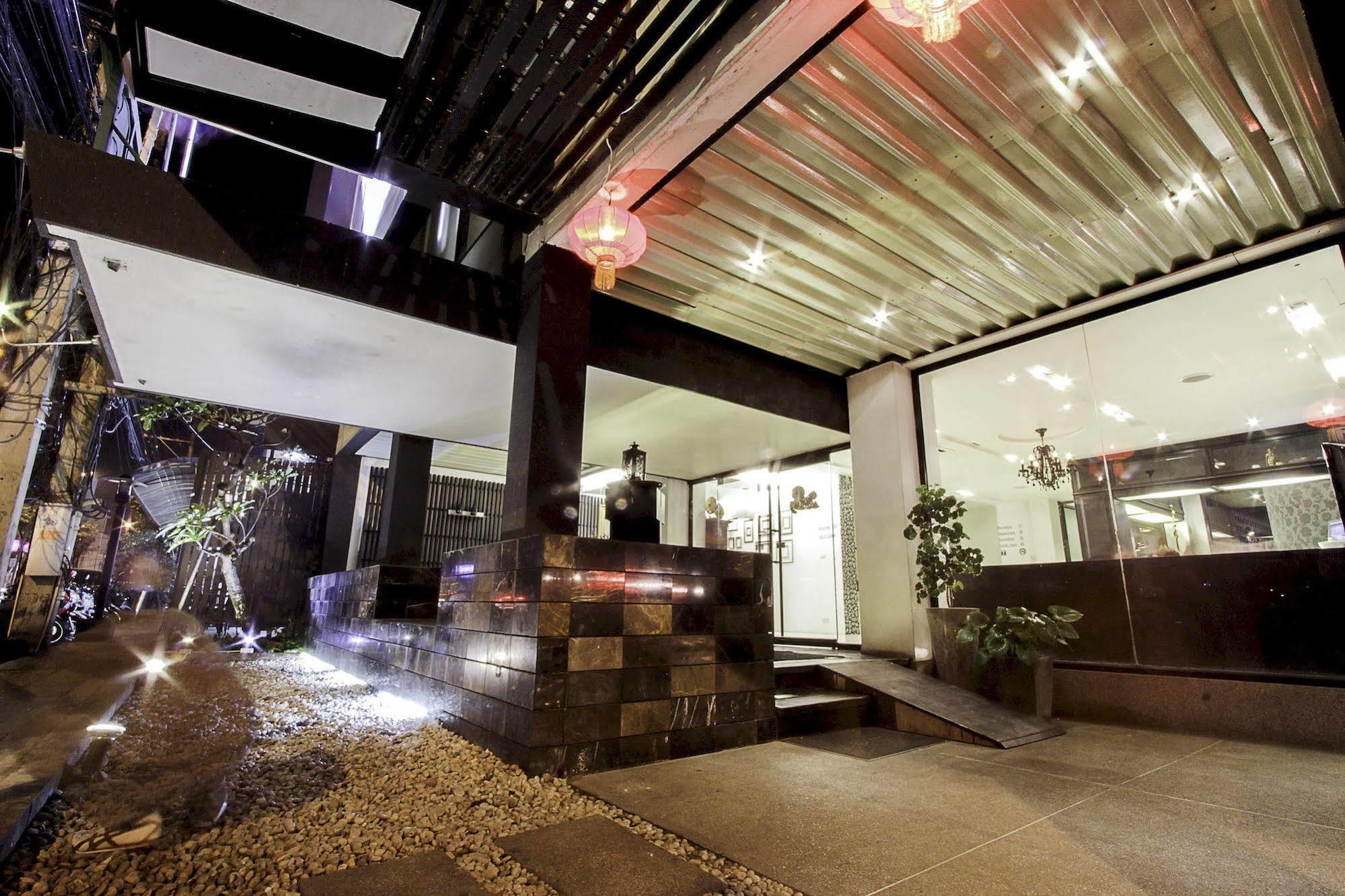 אובון רטצ'תאני The Ratchathani Hotel מראה חיצוני תמונה