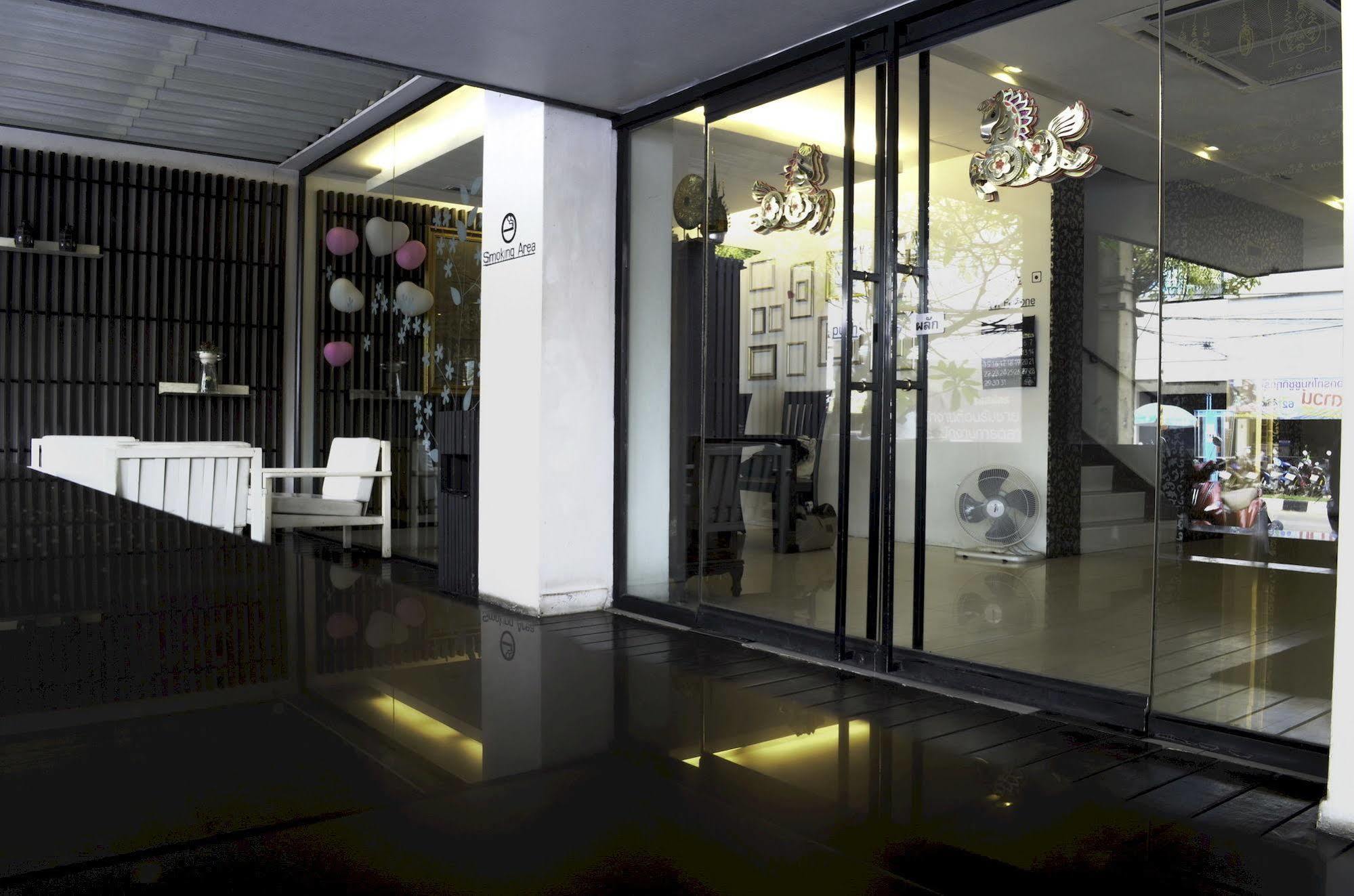 אובון רטצ'תאני The Ratchathani Hotel מראה חיצוני תמונה